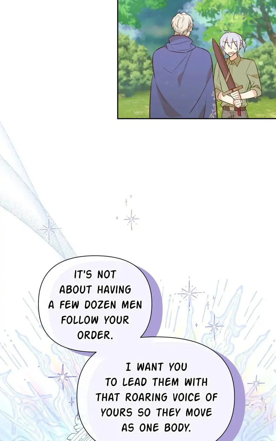 Read Side Characters Deserve Love Too chapter 95 image 7 on Lezhin