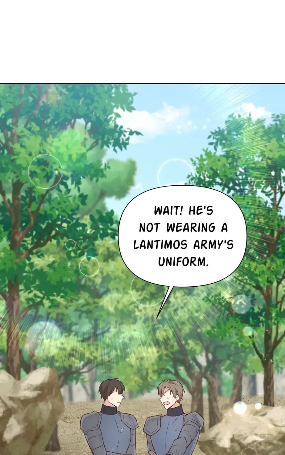 Read Side Characters Deserve Love Too chapter 96 image 1 on Lezhin