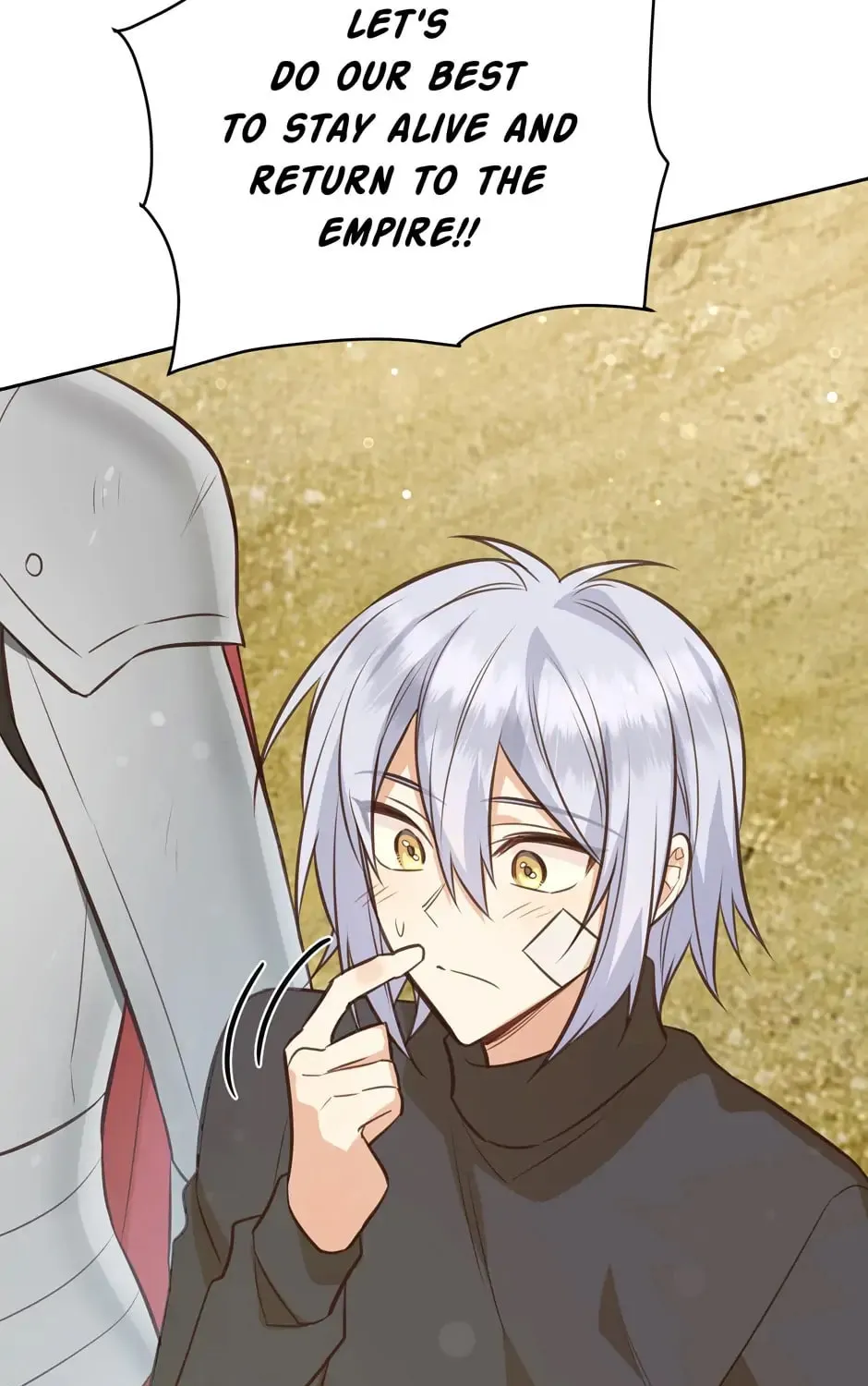 Read Side Characters Deserve Love Too chapter 96 image 115 on Lezhin