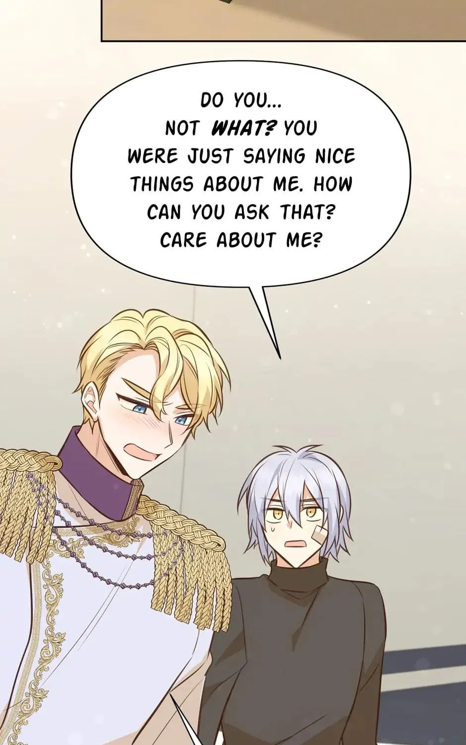 Read Side Characters Deserve Love Too chapter 96 image 123 on Lezhin