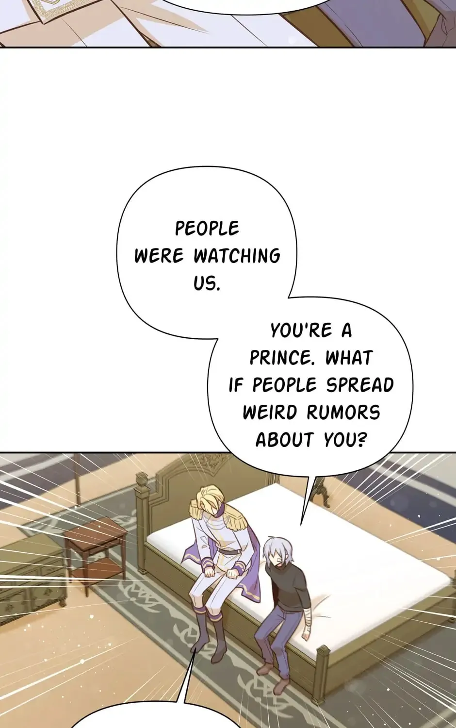 Read Side Characters Deserve Love Too chapter 96 image 125 on Lezhin
