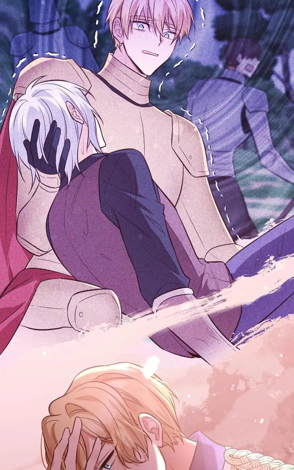 Read Side Characters Deserve Love Too chapter 96 image 129 on Lezhin