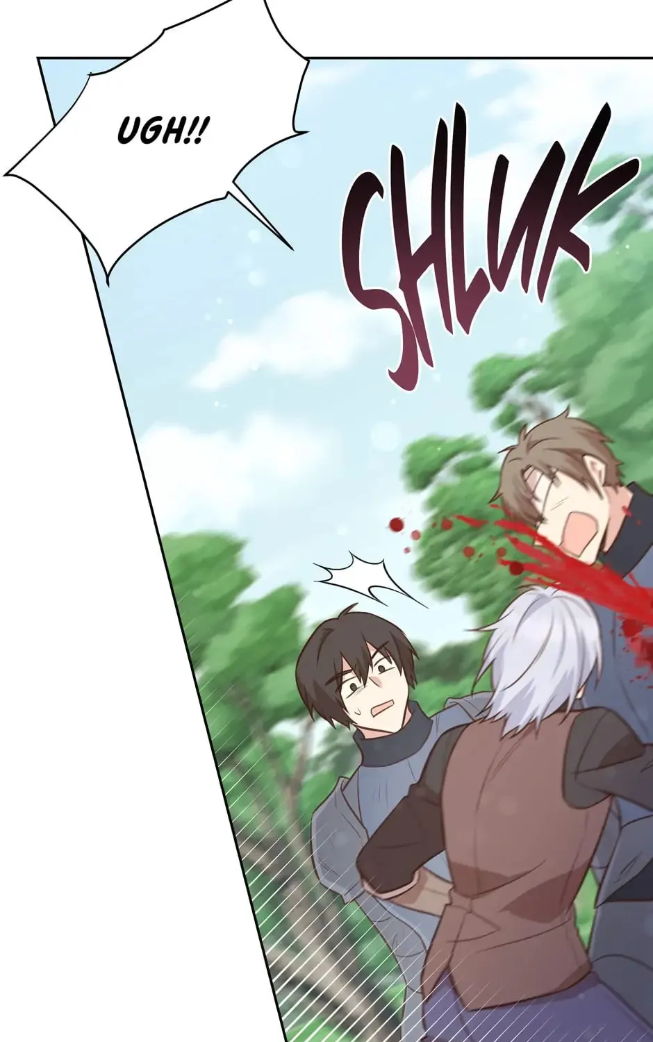 Read Side Characters Deserve Love Too chapter 96 image 13 on Lezhin