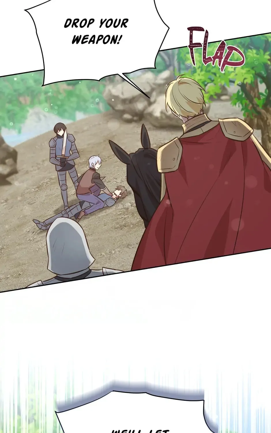 Read Side Characters Deserve Love Too chapter 96 image 25 on Lezhin