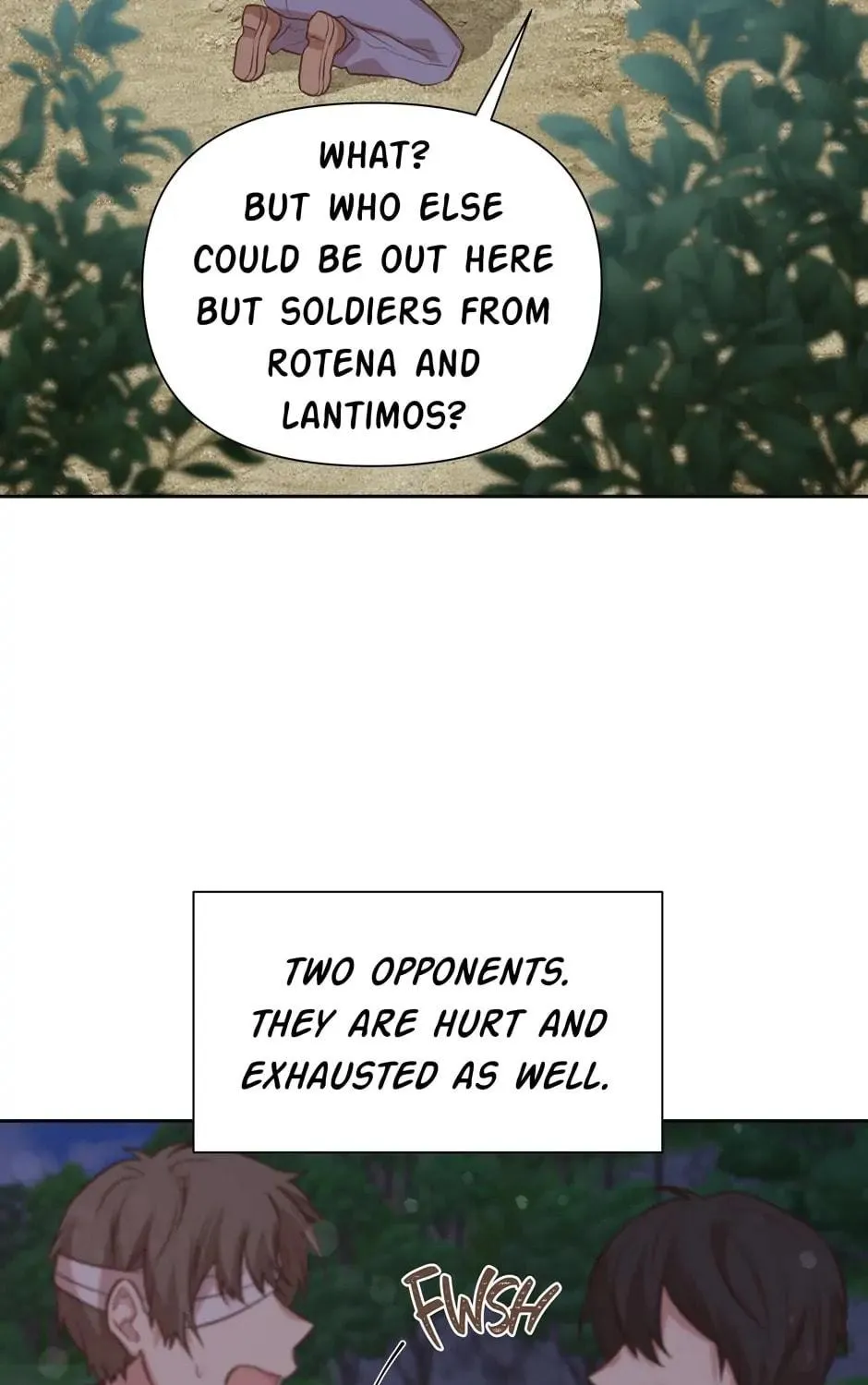 Read Side Characters Deserve Love Too chapter 96 image 3 on Lezhin
