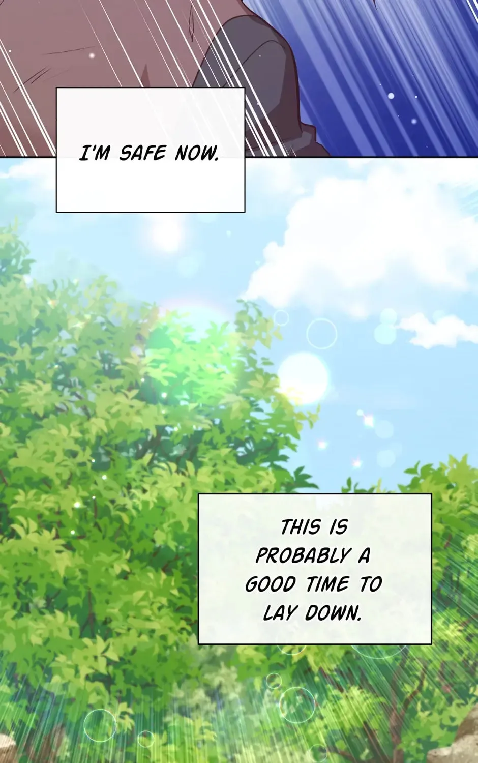 Read Side Characters Deserve Love Too chapter 96 image 31 on Lezhin