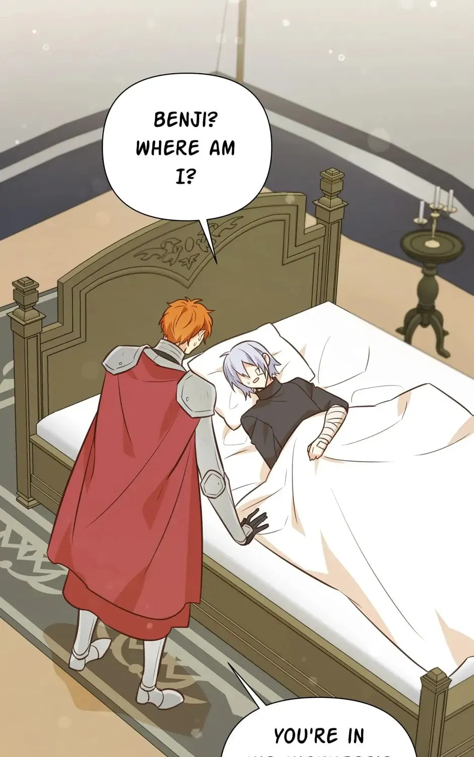 Read Side Characters Deserve Love Too chapter 96 image 41 on Lezhin