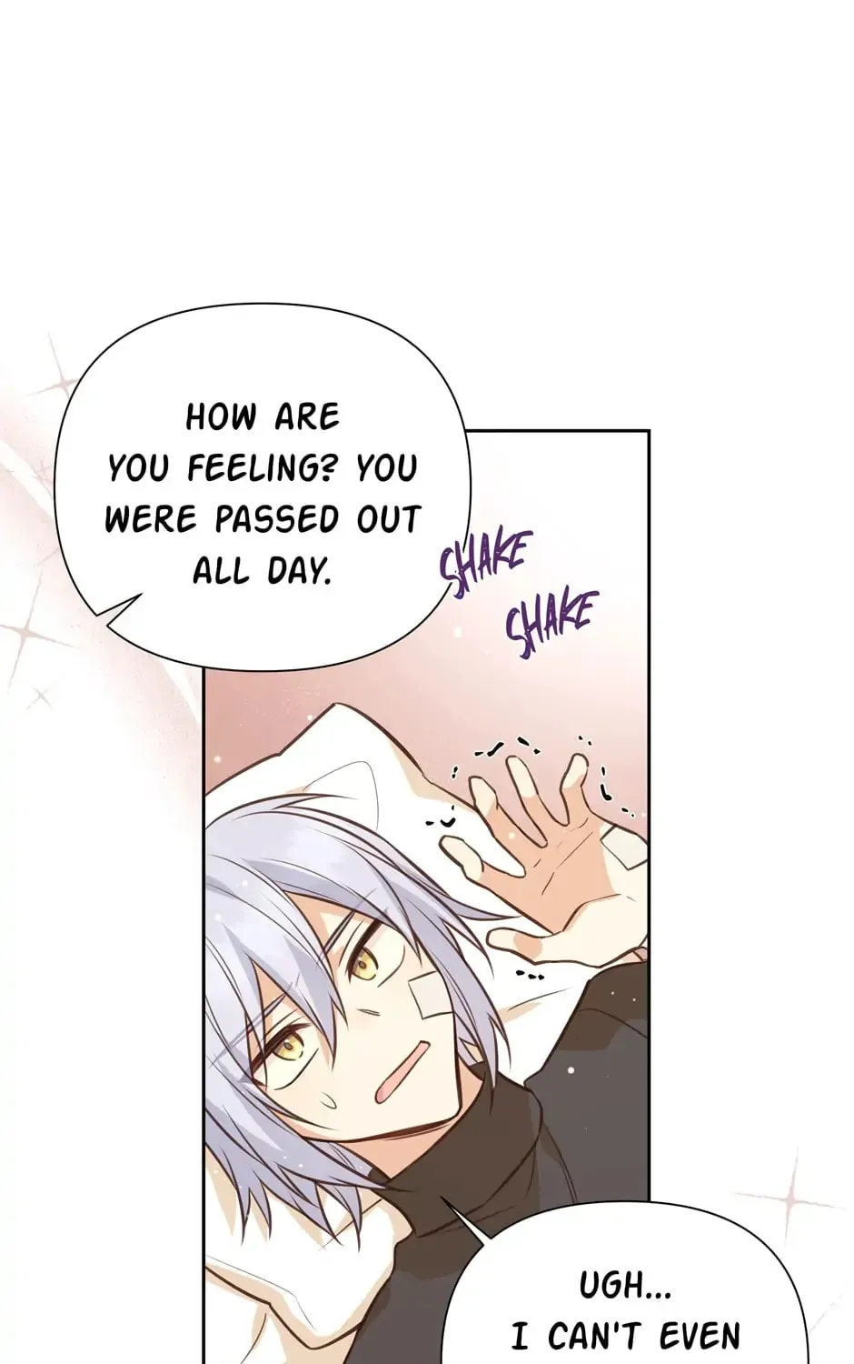 Read Side Characters Deserve Love Too chapter 96 image 43 on Lezhin