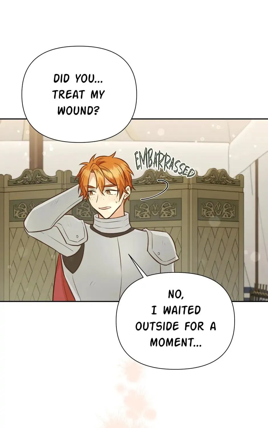 Read Side Characters Deserve Love Too chapter 96 image 45 on Lezhin