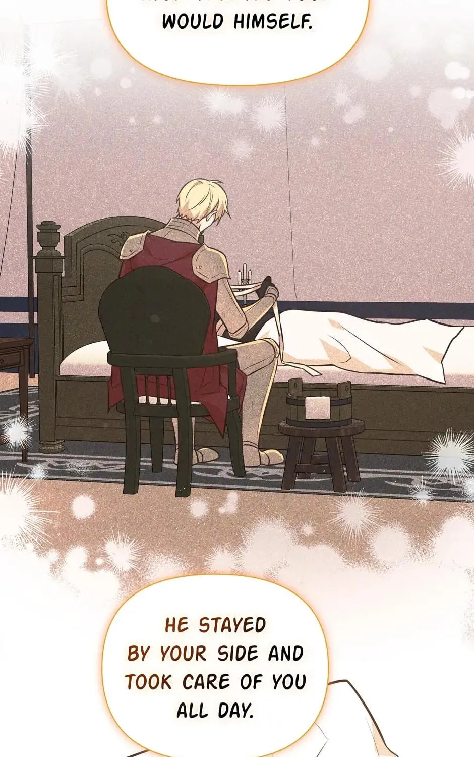 Read Side Characters Deserve Love Too chapter 96 image 47 on Lezhin