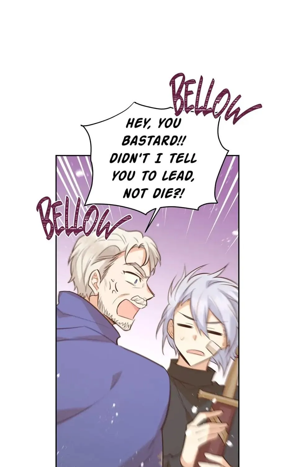 Read Side Characters Deserve Love Too chapter 96 image 57 on Lezhin