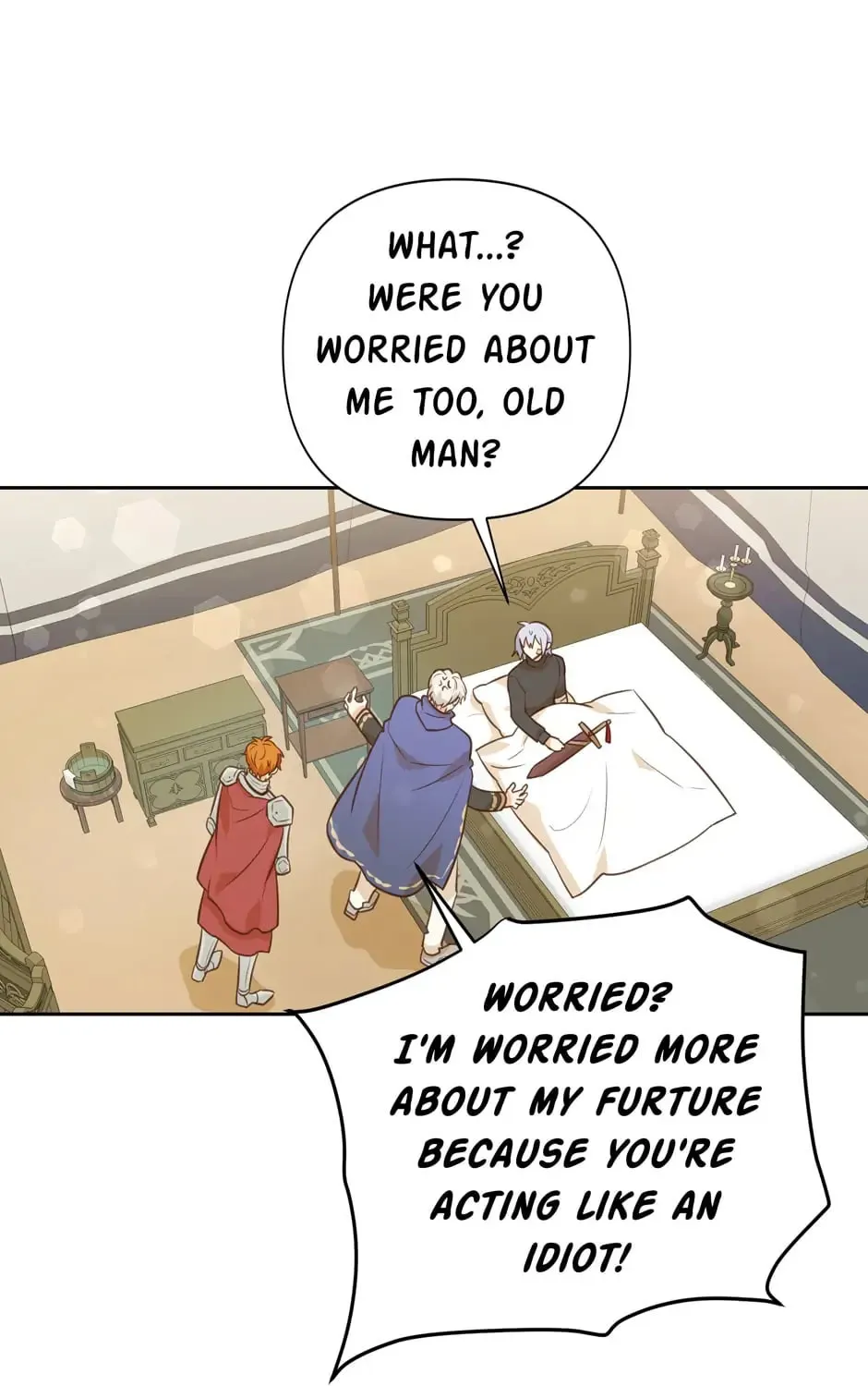 Read Side Characters Deserve Love Too chapter 96 image 59 on Lezhin