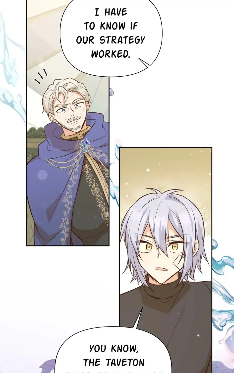 Read Side Characters Deserve Love Too chapter 96 image 61 on Lezhin