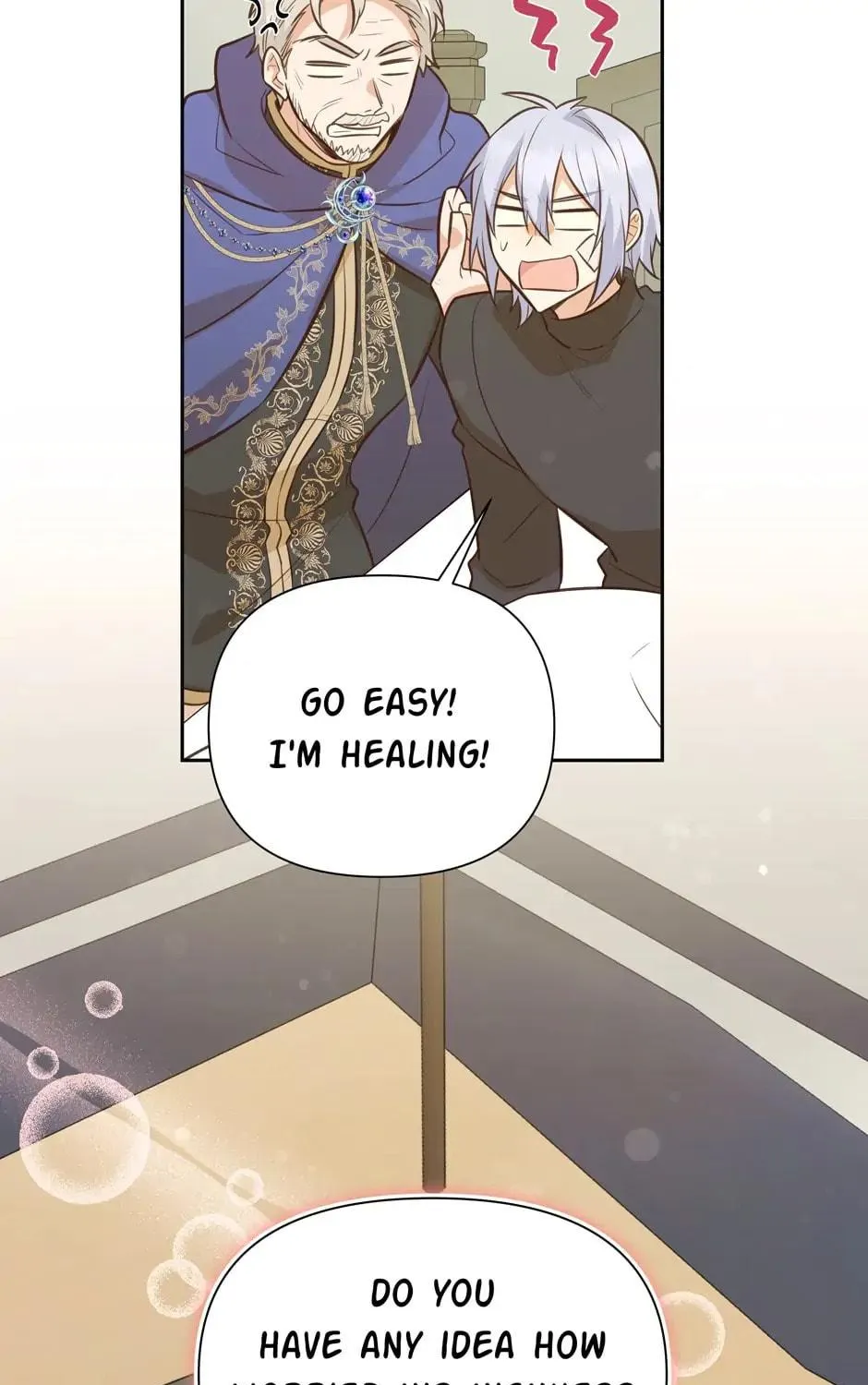Read Side Characters Deserve Love Too chapter 96 image 67 on Lezhin