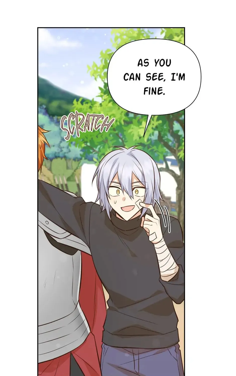 Read Side Characters Deserve Love Too chapter 96 image 83 on Lezhin