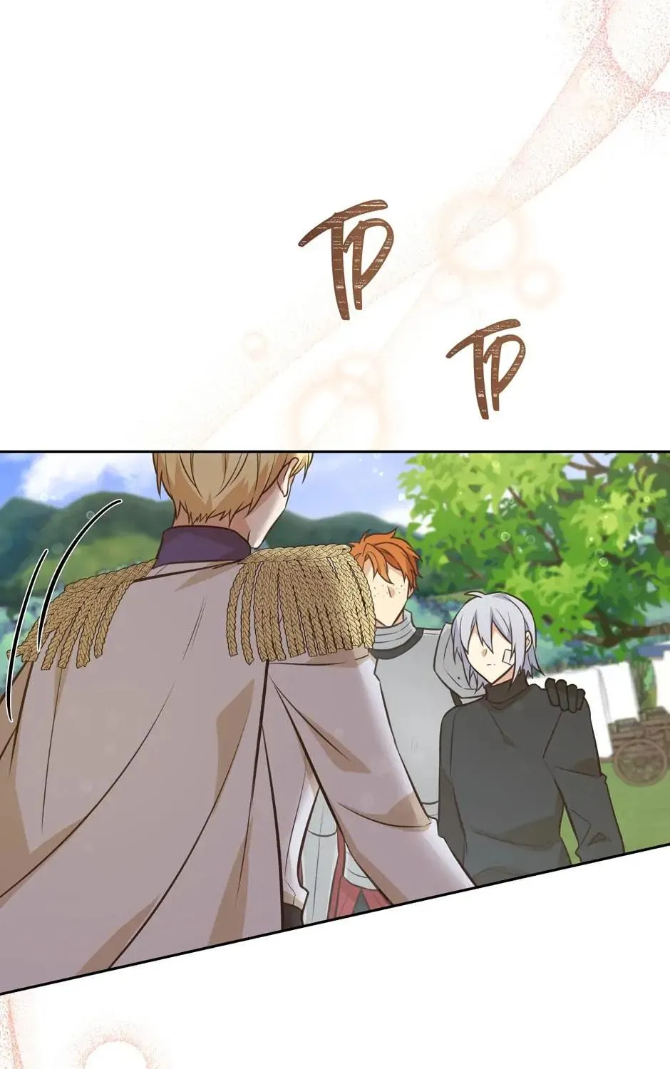 Read Side Characters Deserve Love Too chapter 96 image 87 on Lezhin
