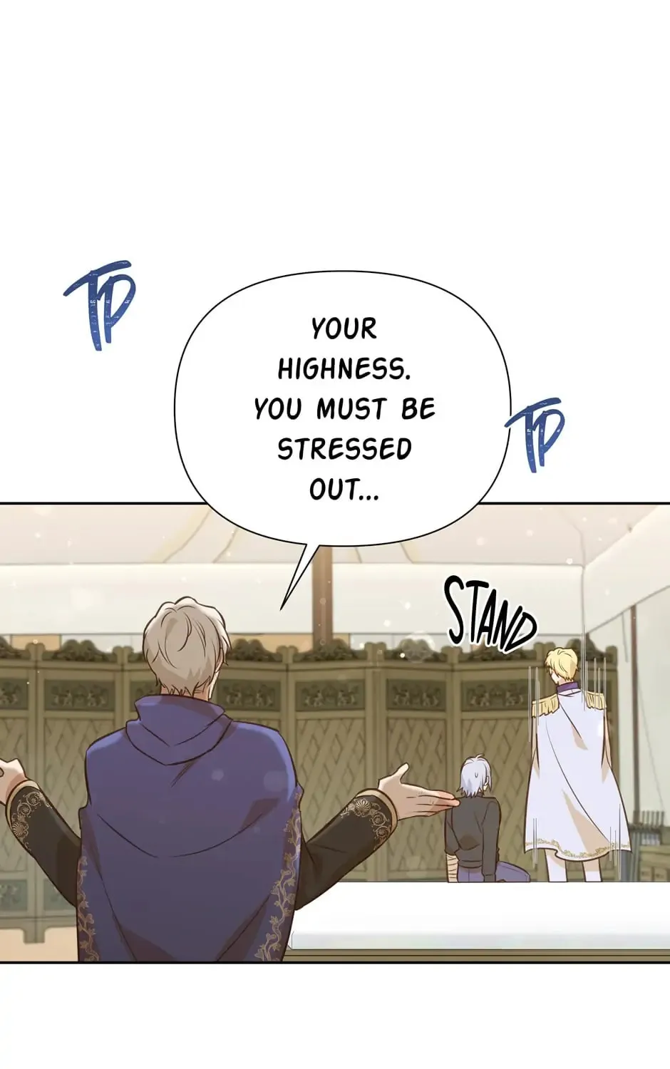 Read Side Characters Deserve Love Too chapter 97 image 1 on Lezhin