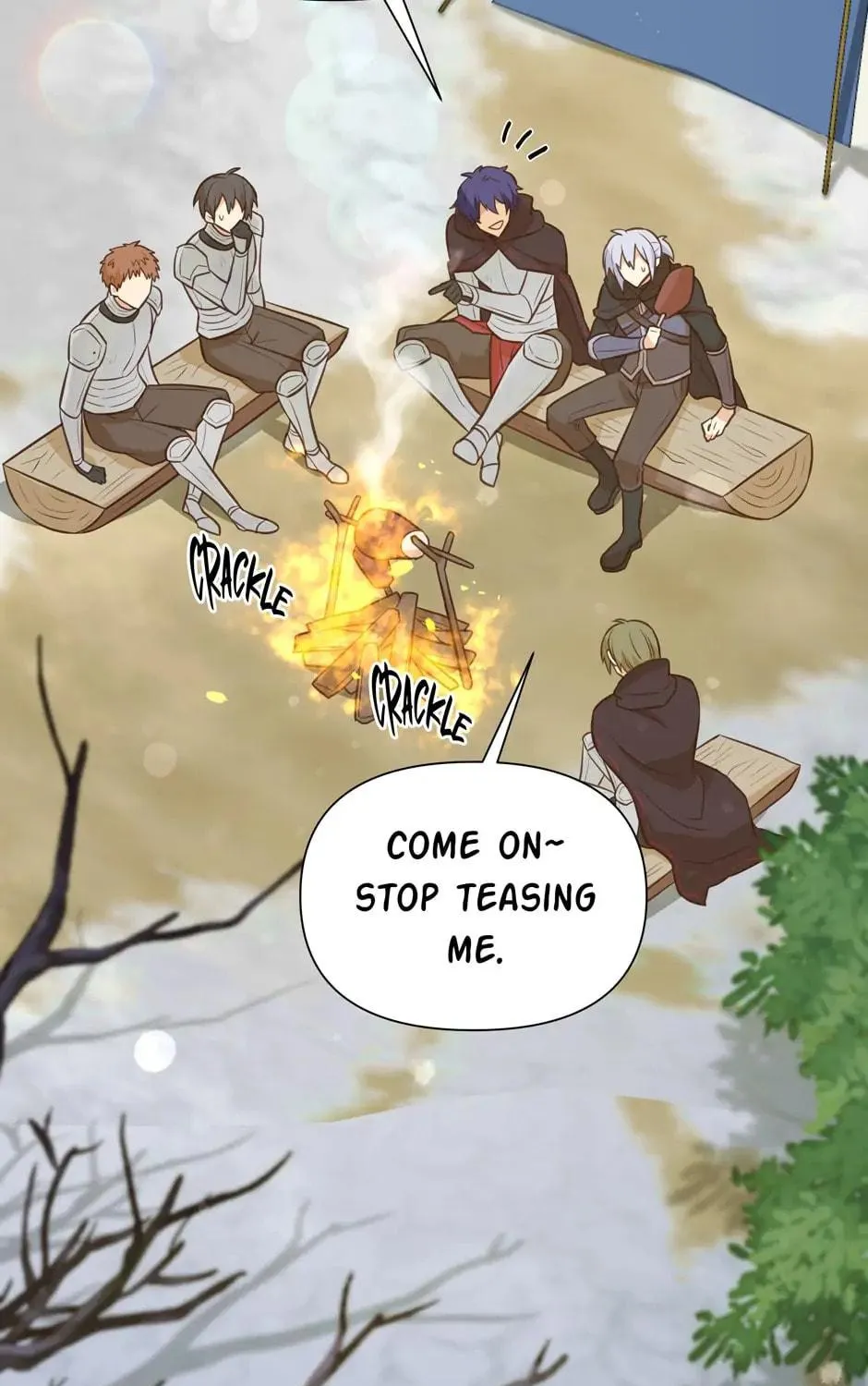 Read Side Characters Deserve Love Too chapter 97 image 117 on Lezhin