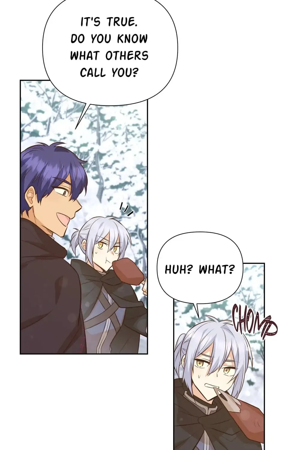 Read Side Characters Deserve Love Too chapter 97 image 119 on Lezhin