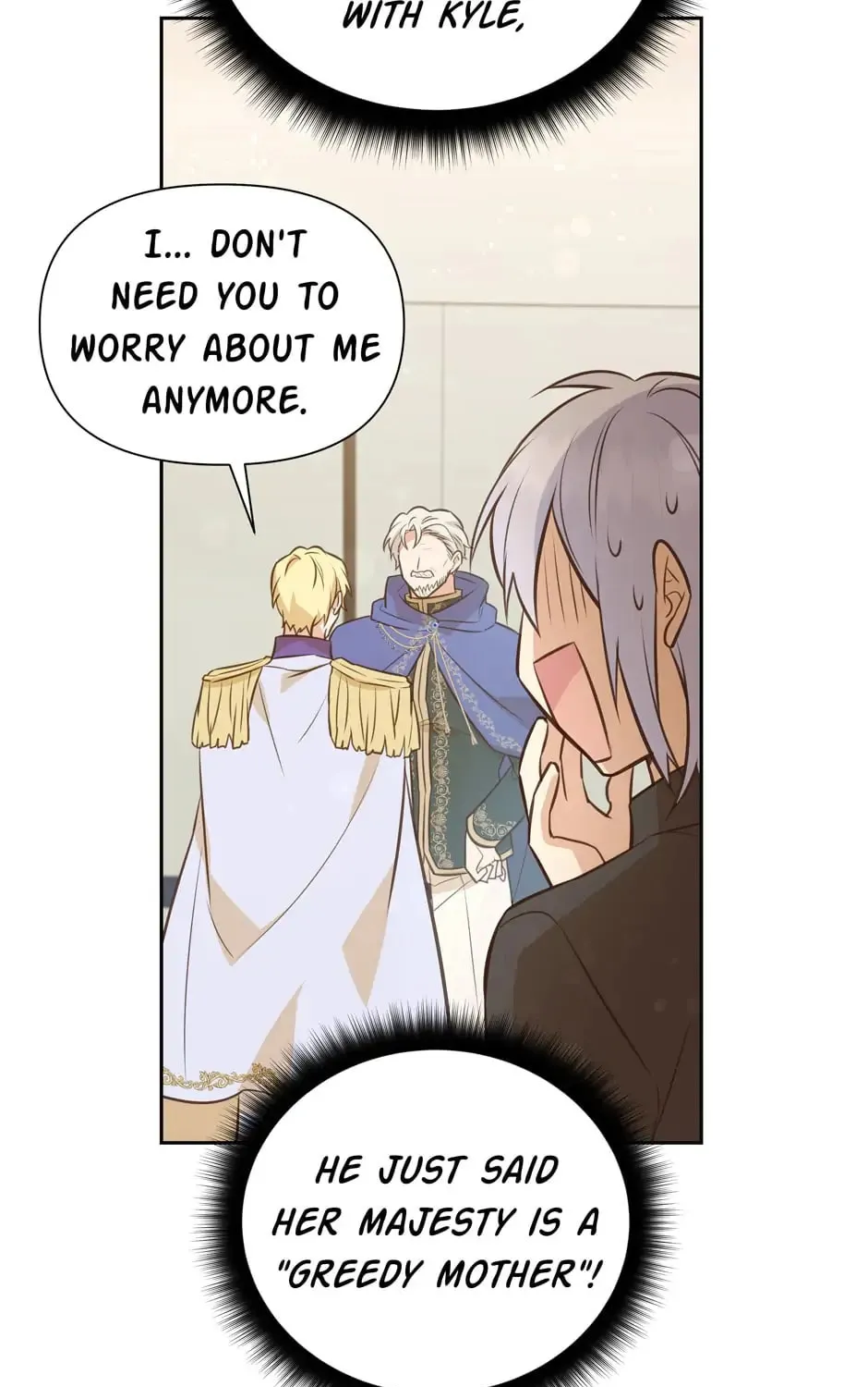 Read Side Characters Deserve Love Too chapter 97 image 13 on Lezhin