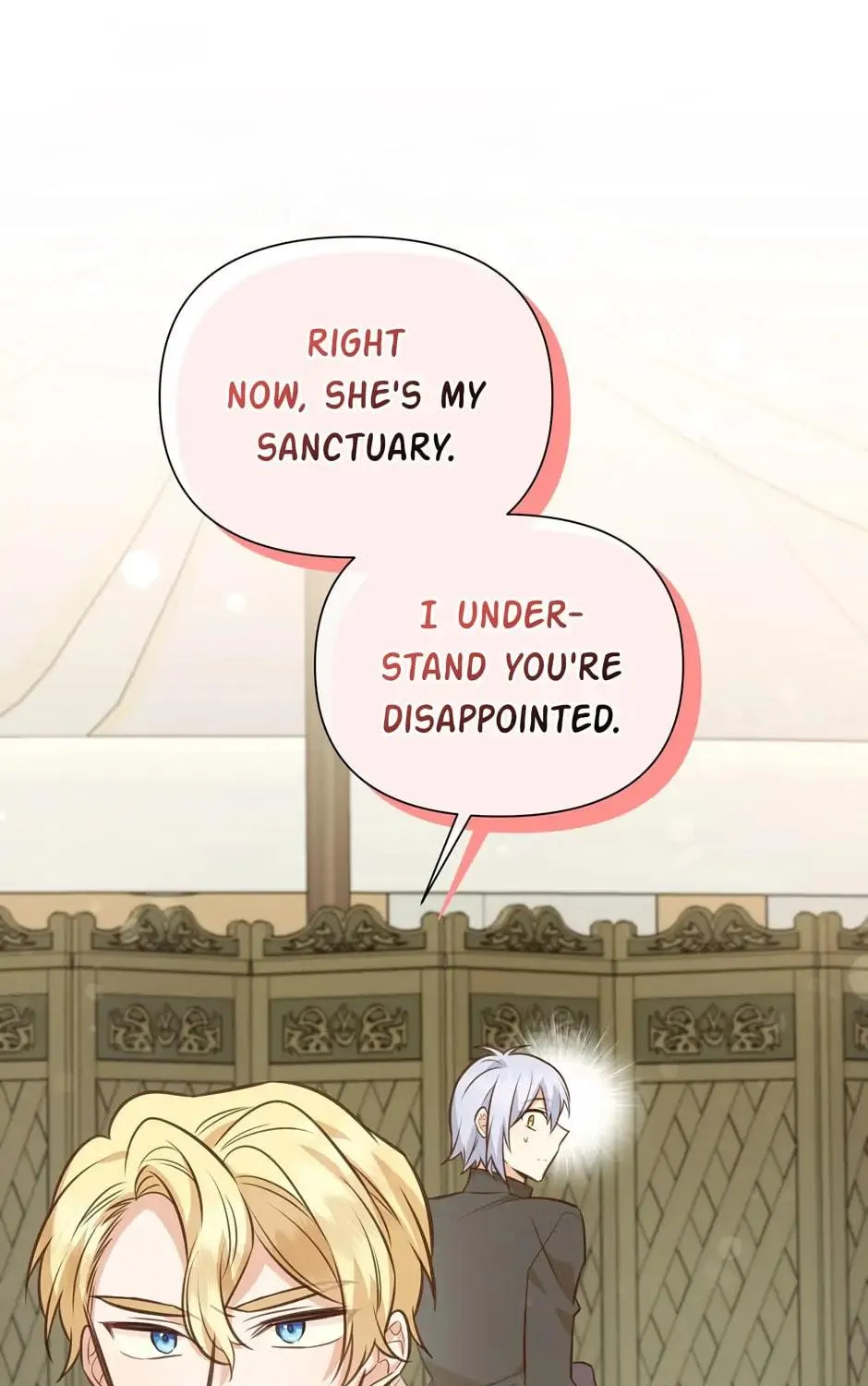 Read Side Characters Deserve Love Too chapter 97 image 15 on Lezhin