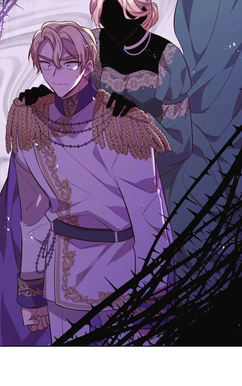 Read Side Characters Deserve Love Too chapter 97 image 21 on Lezhin