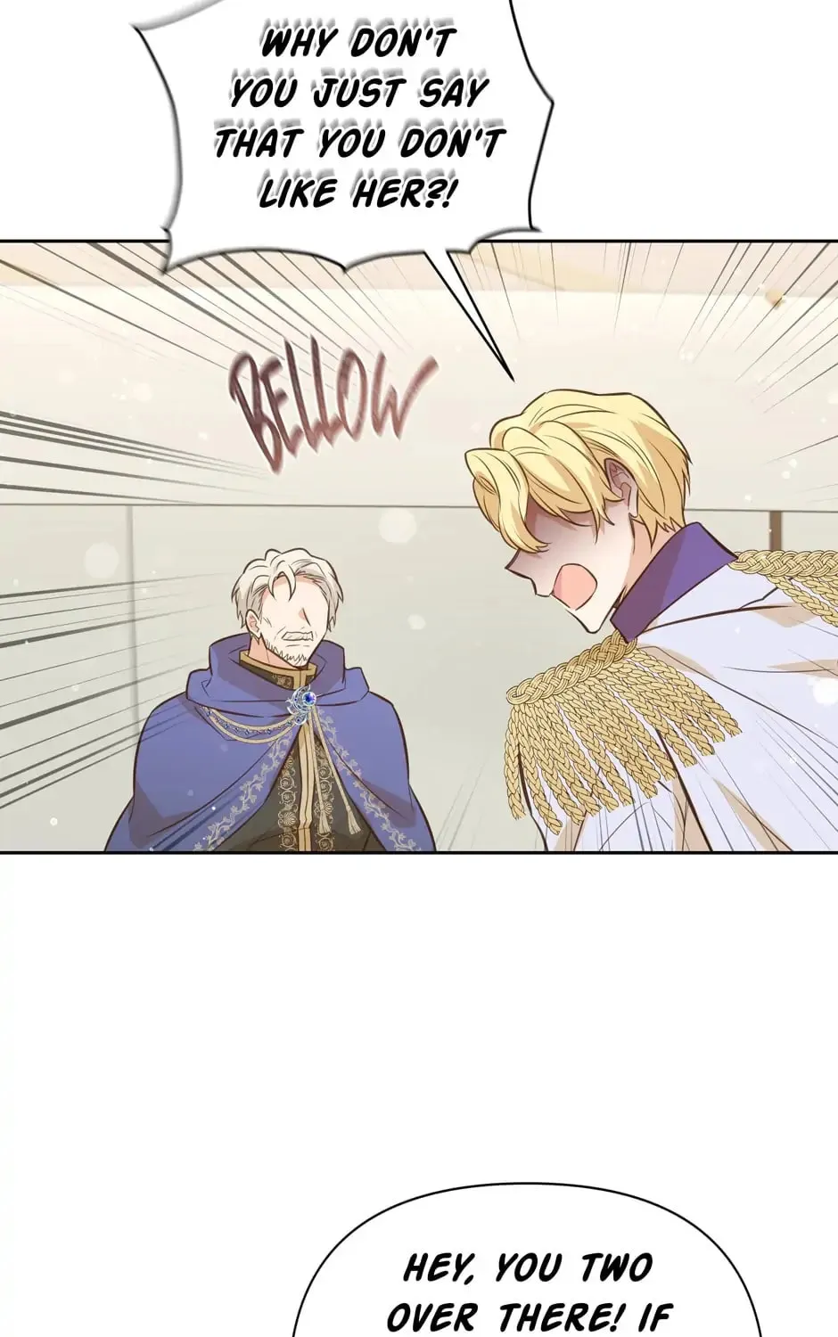 Read Side Characters Deserve Love Too chapter 97 image 23 on Lezhin