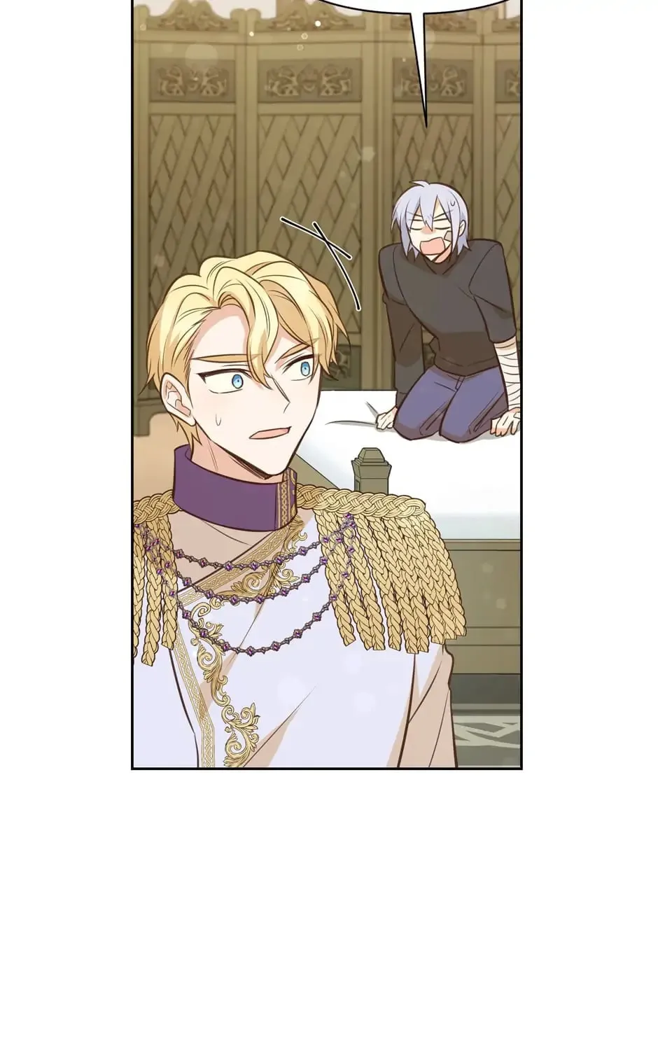 Read Side Characters Deserve Love Too chapter 97 image 25 on Lezhin