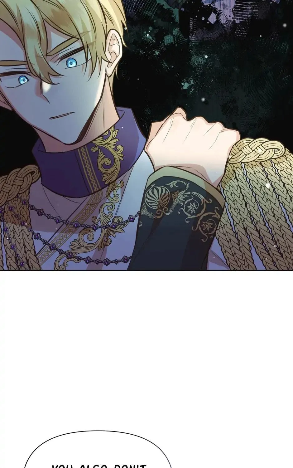 Read Side Characters Deserve Love Too chapter 97 image 33 on Lezhin