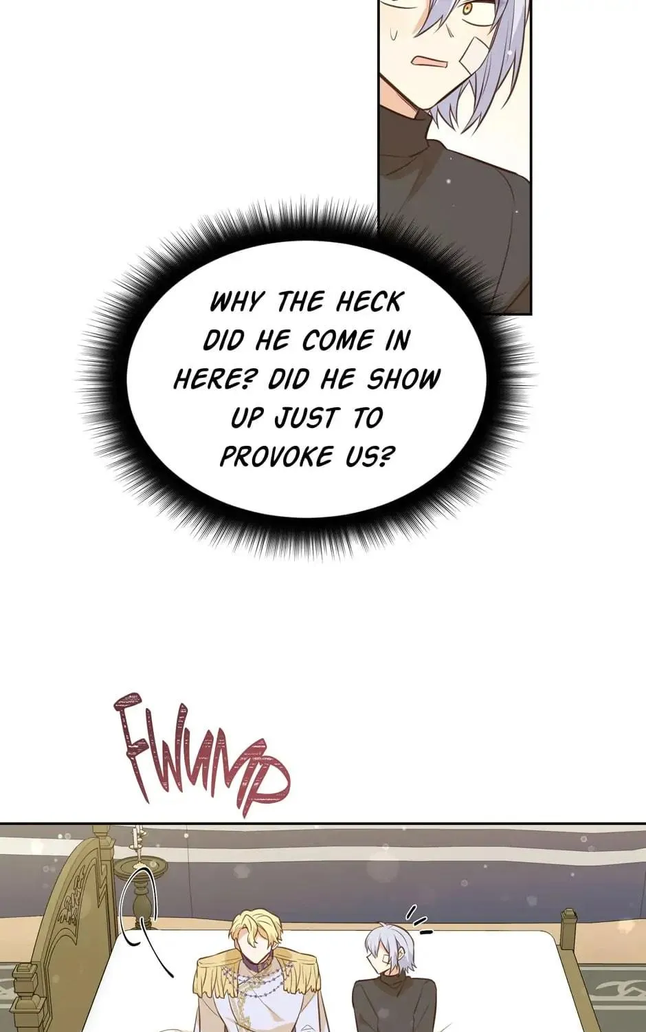 Read Side Characters Deserve Love Too chapter 97 image 37 on Lezhin