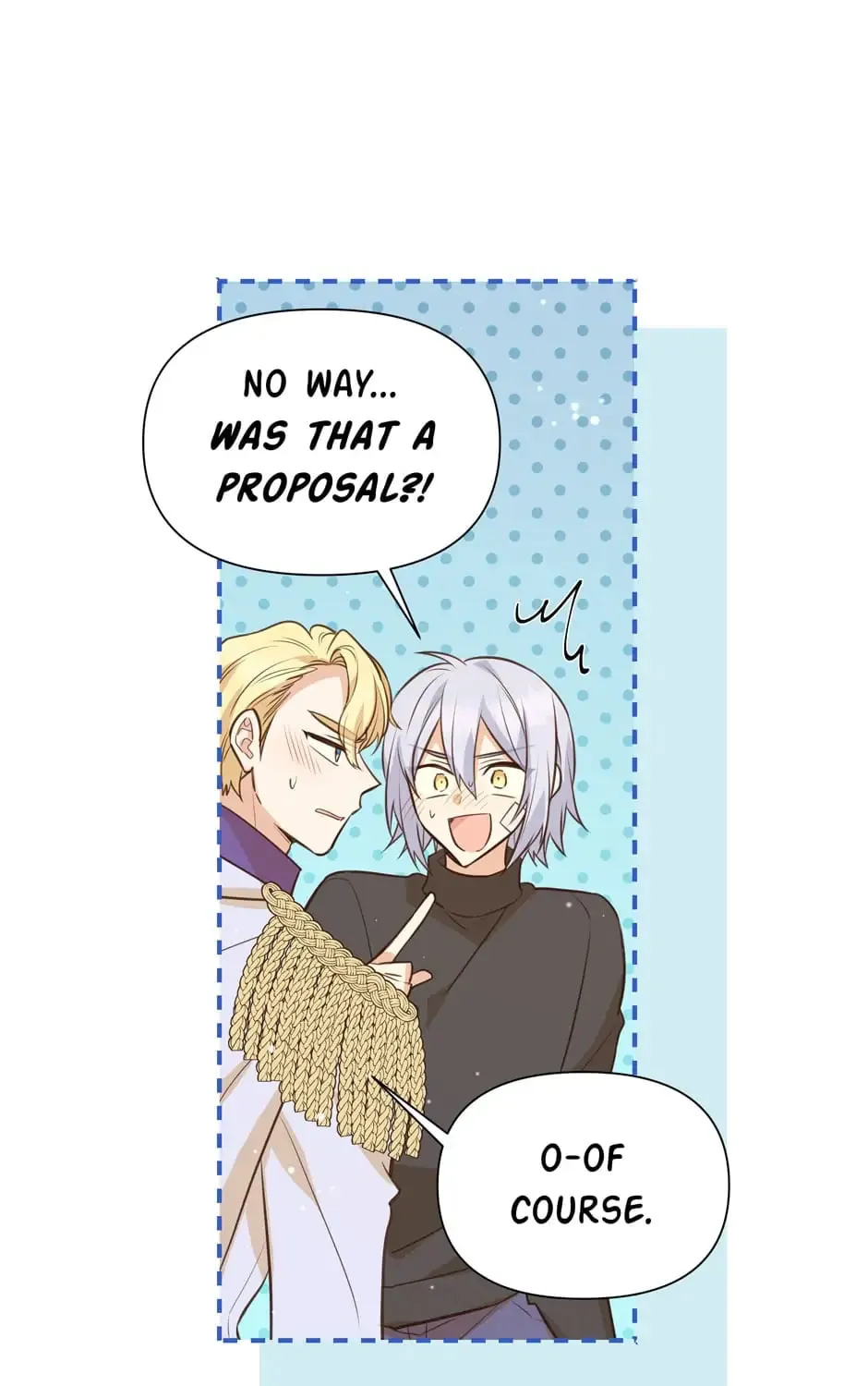 Read Side Characters Deserve Love Too chapter 97 image 49 on Lezhin