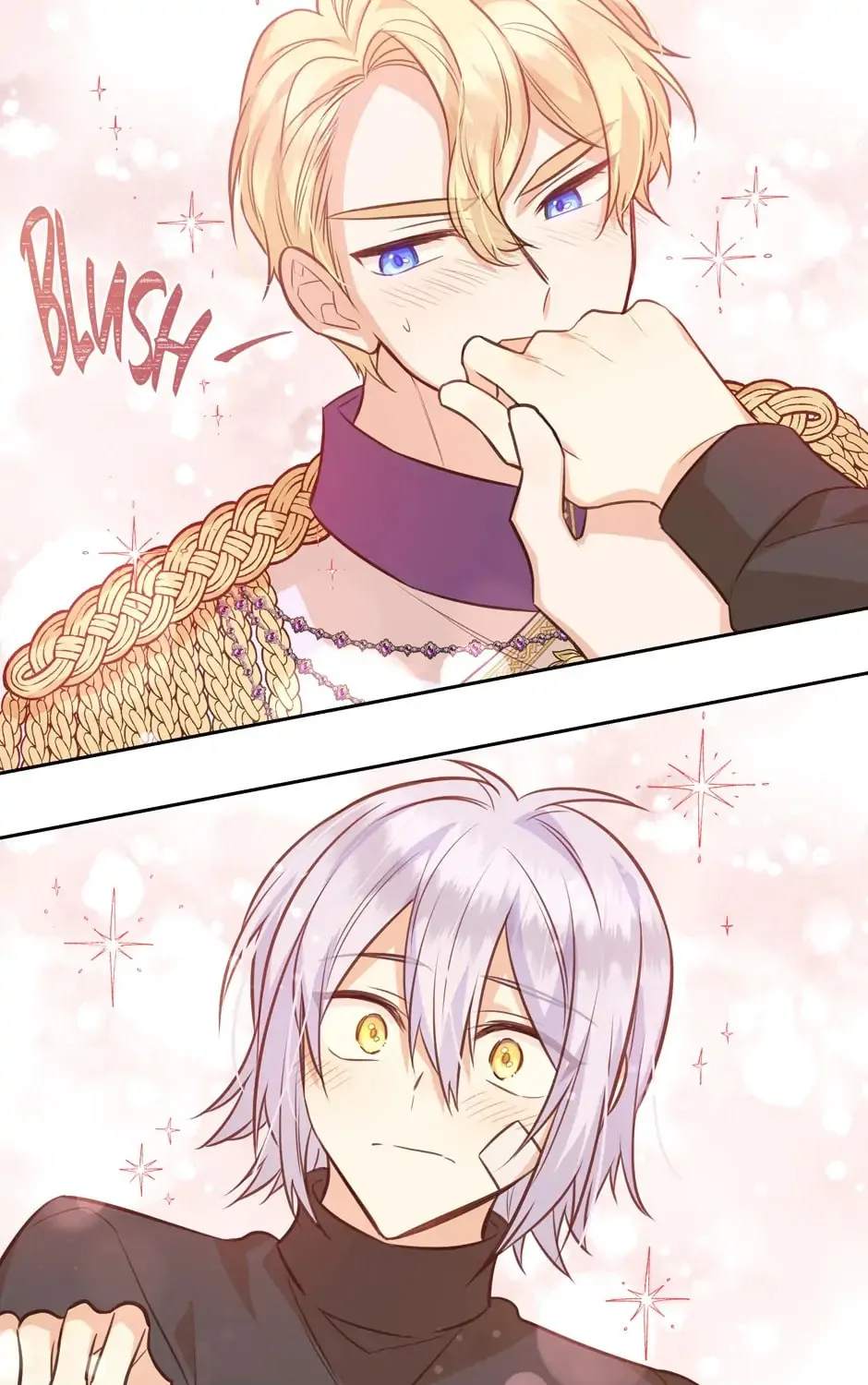 Read Side Characters Deserve Love Too chapter 97 image 53 on Lezhin