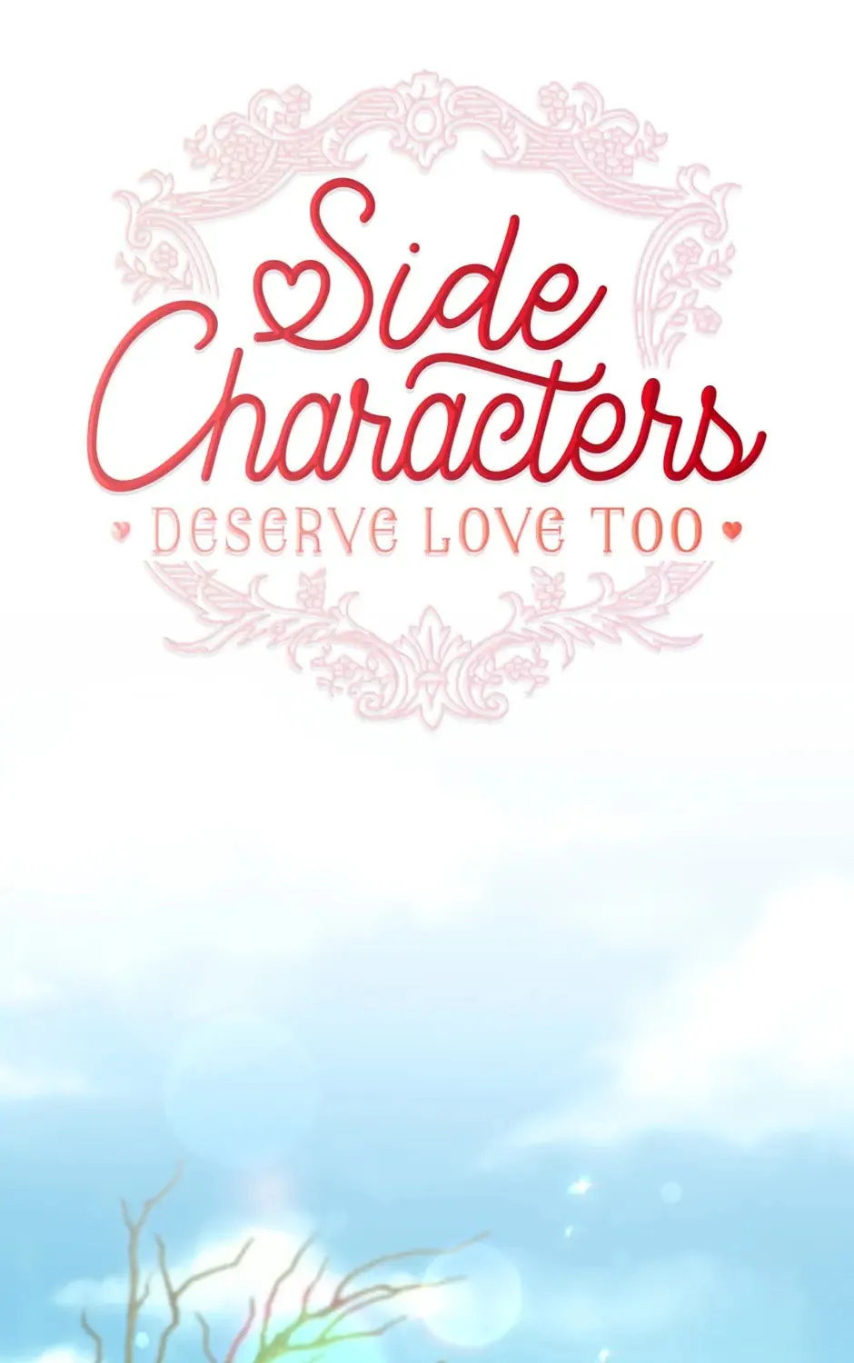 Read Side Characters Deserve Love Too chapter 97 image 59 on Lezhin