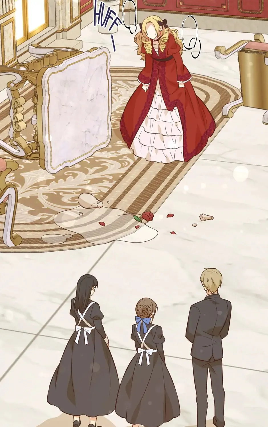 Read Side Characters Deserve Love Too chapter 97 image 65 on Lezhin
