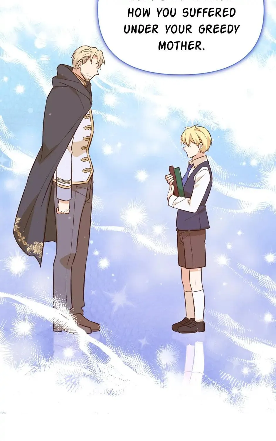 Read Side Characters Deserve Love Too chapter 97 image 9 on Lezhin