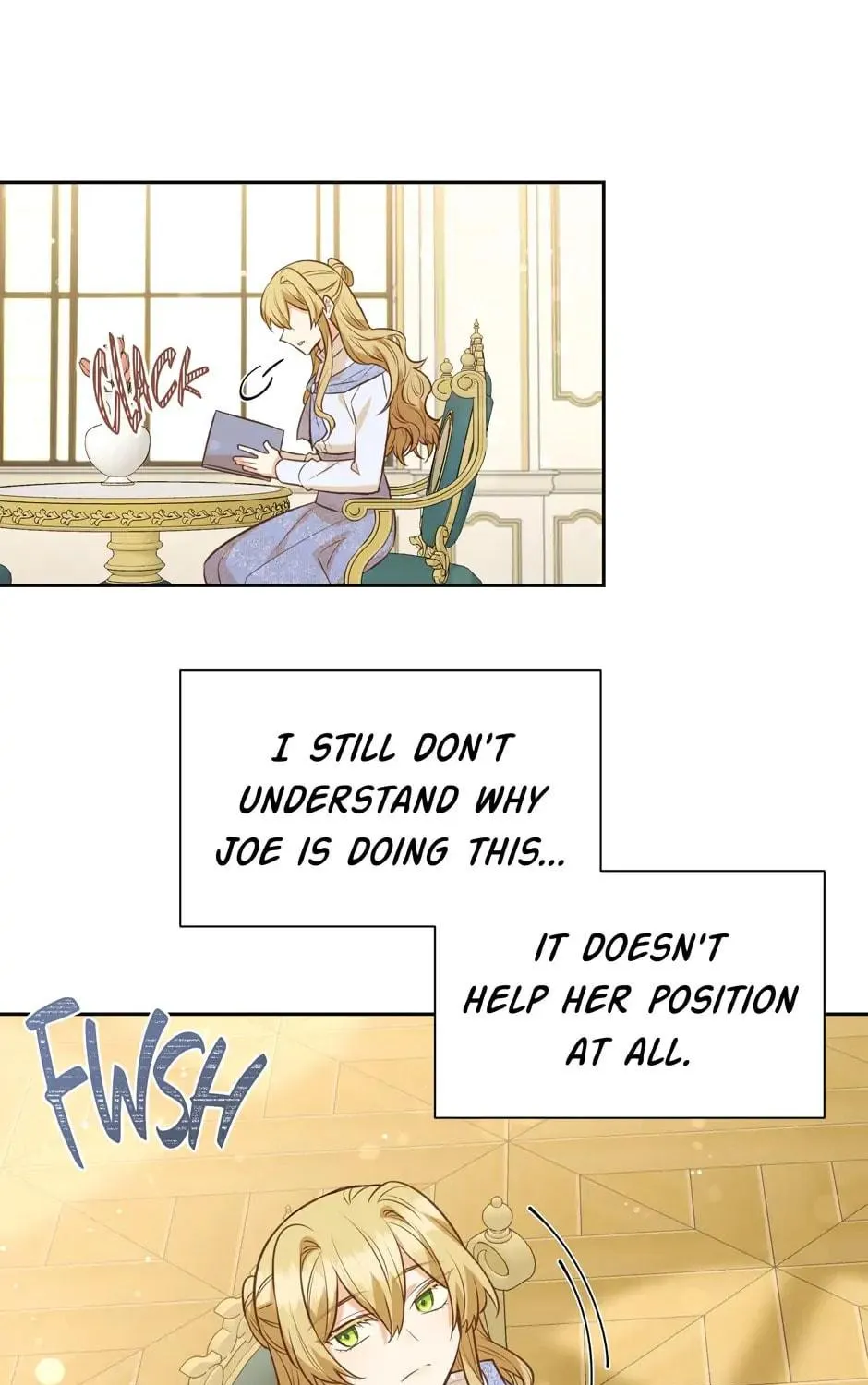 Read Side Characters Deserve Love Too chapter 97 image 97 on Lezhin