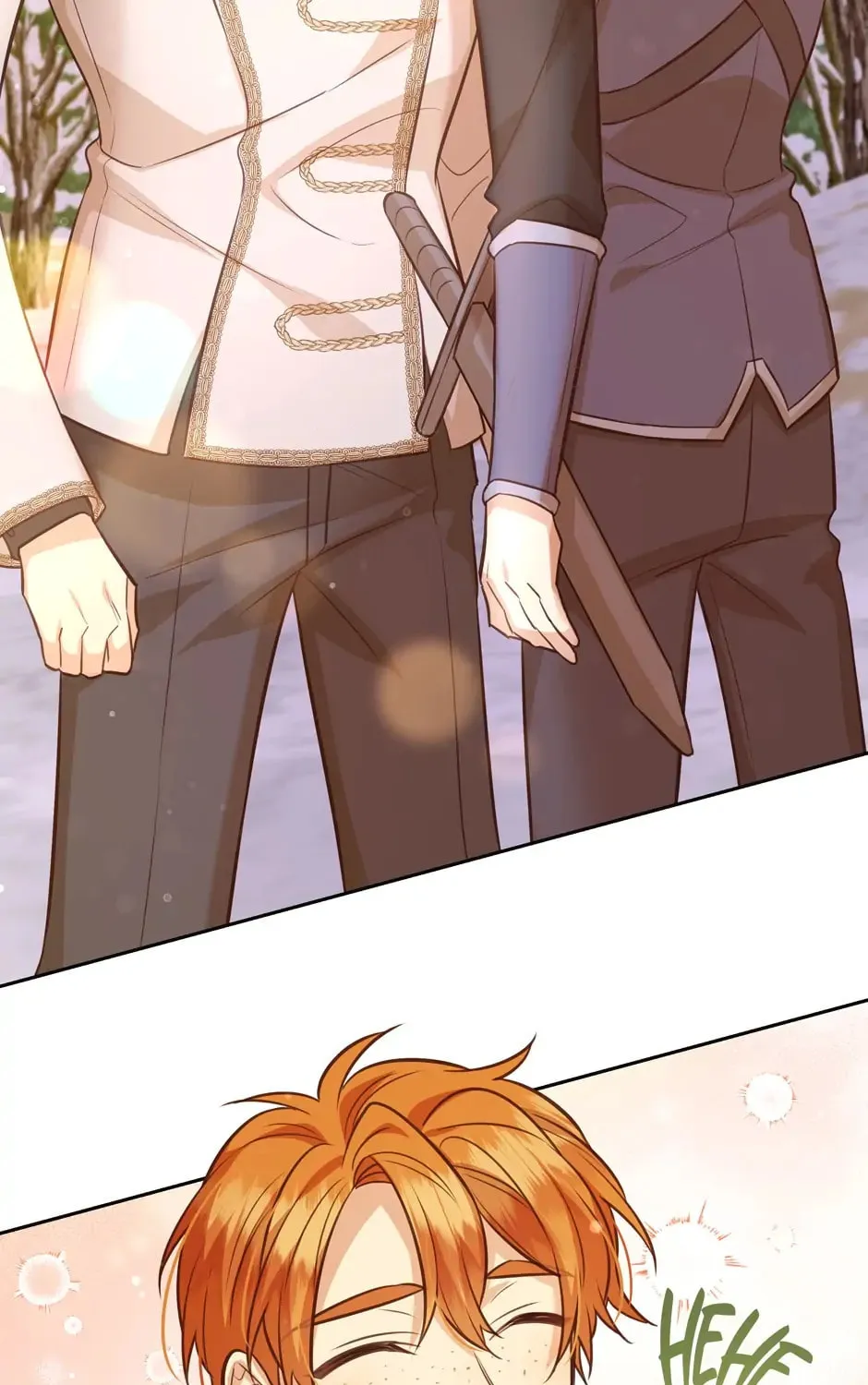 Read Side Characters Deserve Love Too chapter 98 image 103 on Lezhin