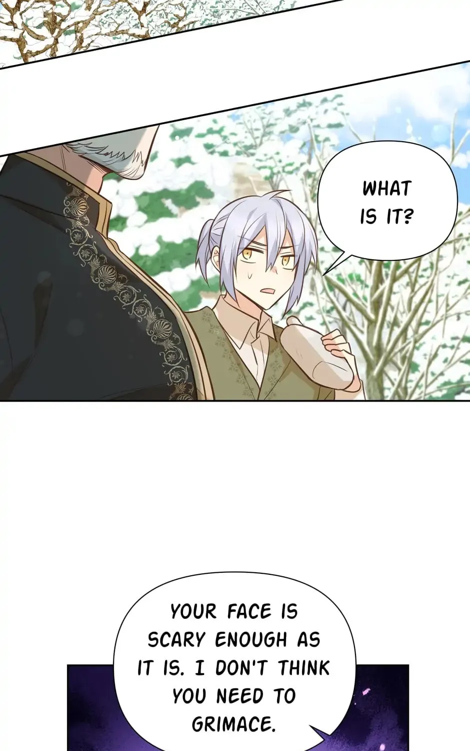 Read Side Characters Deserve Love Too chapter 98 image 109 on Lezhin