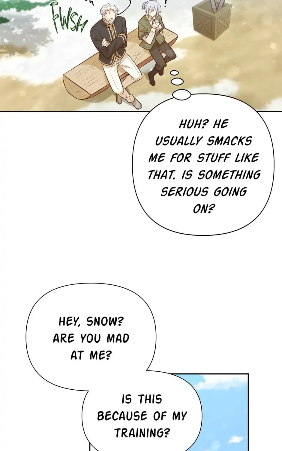Read Side Characters Deserve Love Too chapter 98 image 113 on Lezhin