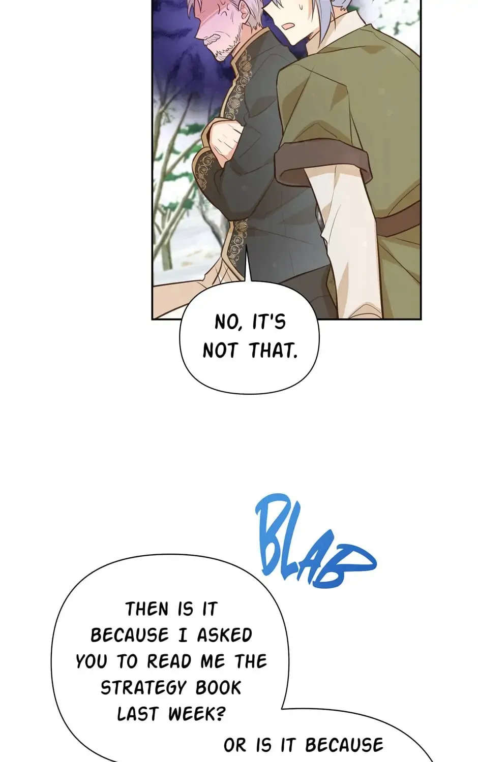 Read Side Characters Deserve Love Too chapter 98 image 115 on Lezhin