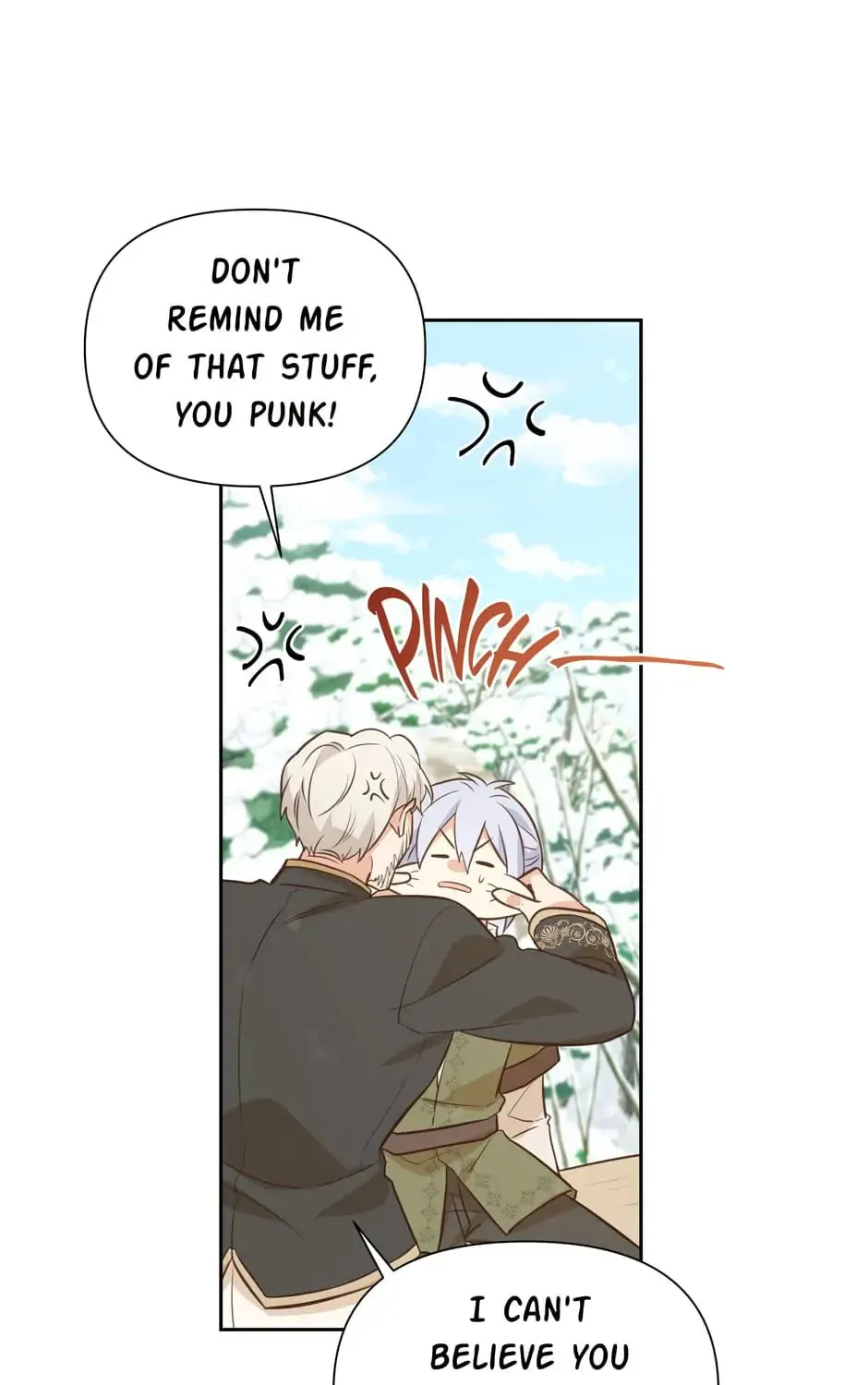 Read Side Characters Deserve Love Too chapter 98 image 119 on Lezhin