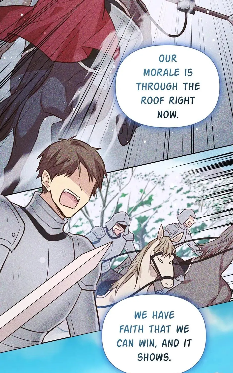 Read Side Characters Deserve Love Too chapter 98 image 15 on Lezhin
