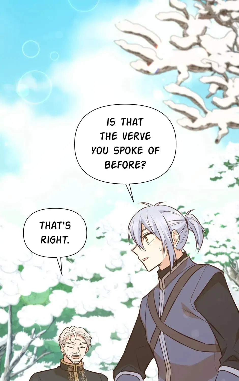 Read Side Characters Deserve Love Too chapter 98 image 17 on Lezhin