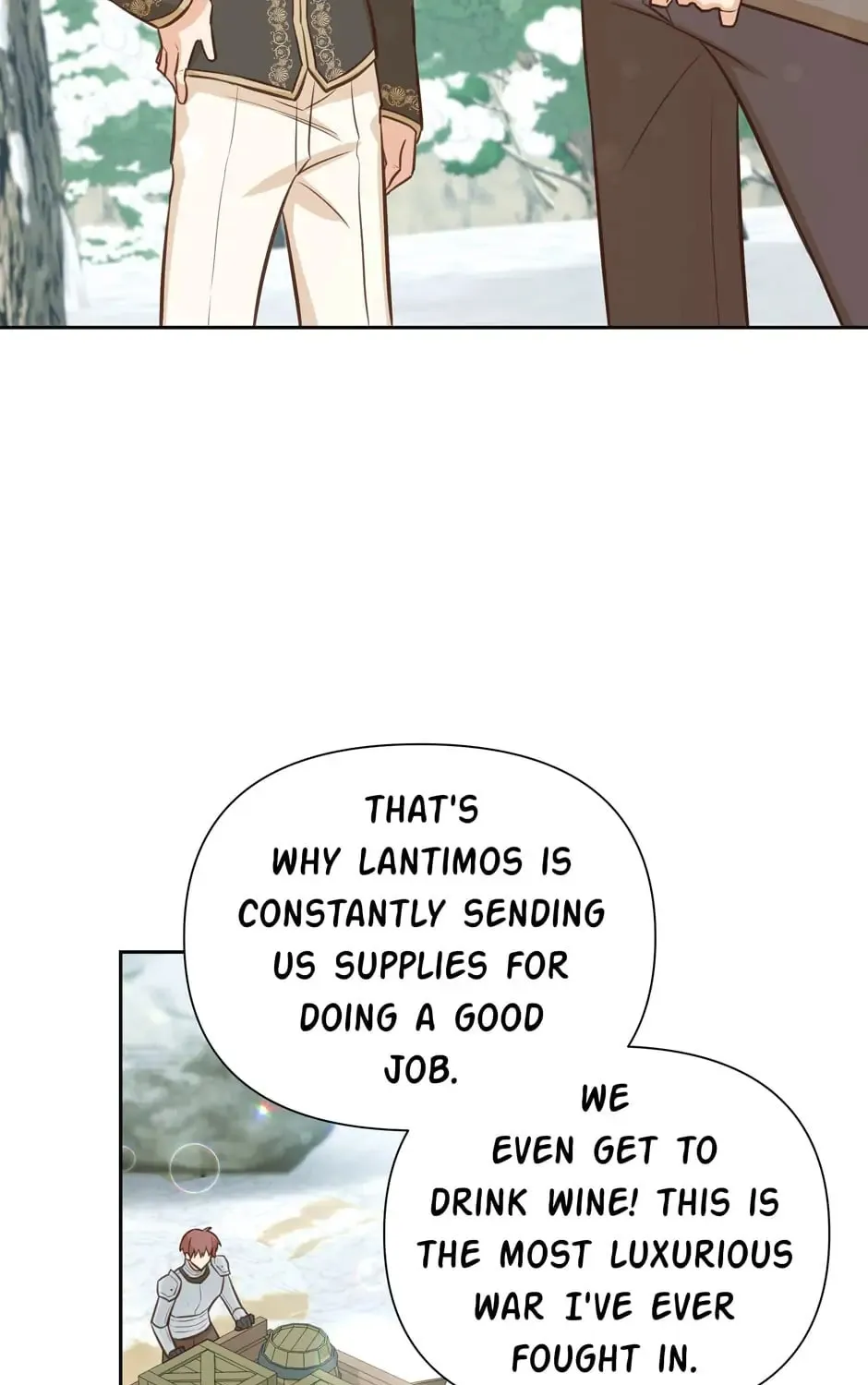 Read Side Characters Deserve Love Too chapter 98 image 19 on Lezhin