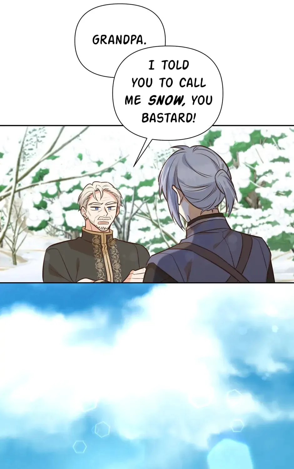 Read Side Characters Deserve Love Too chapter 98 image 25 on Lezhin