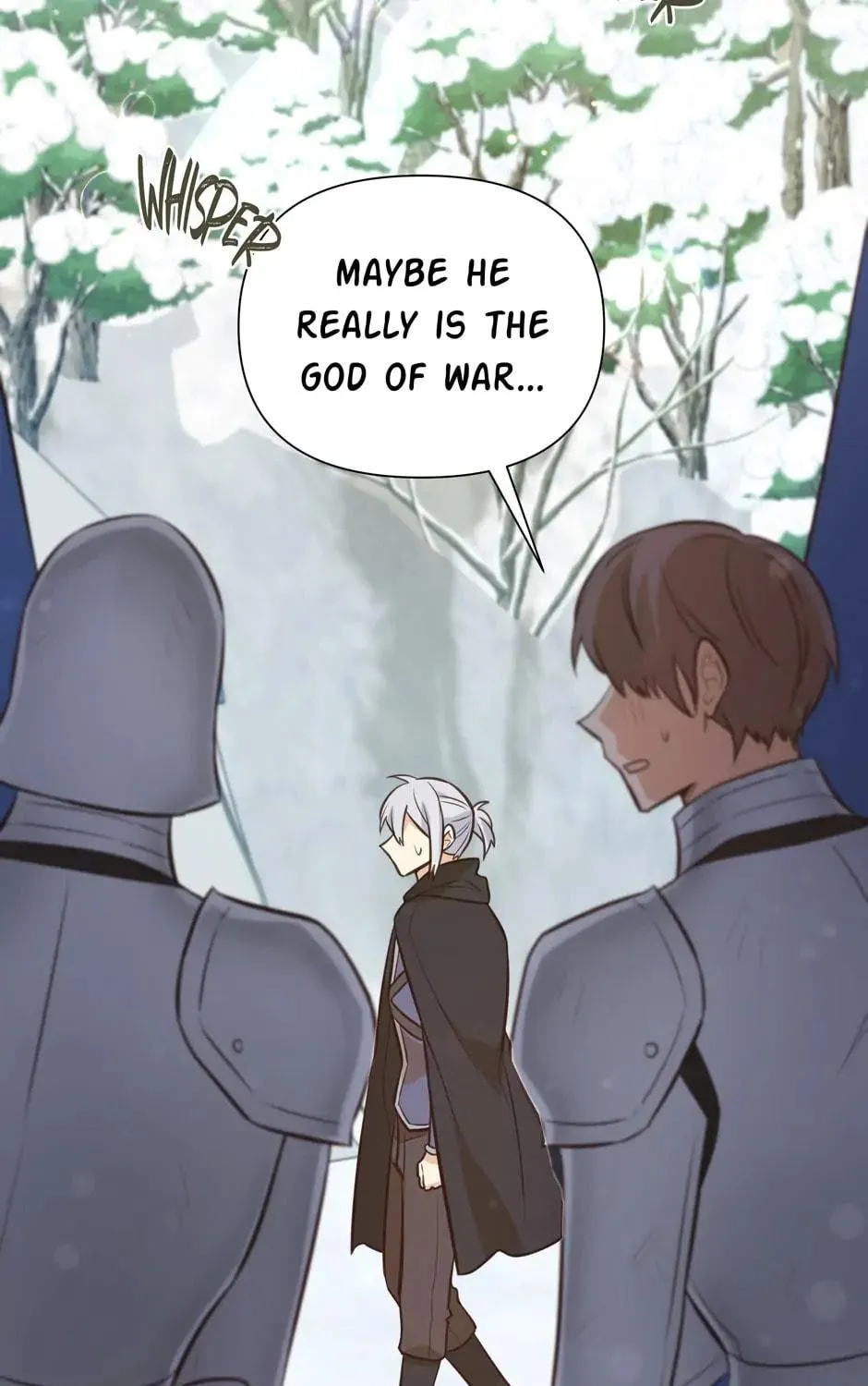 Read Side Characters Deserve Love Too chapter 98 image 3 on Lezhin