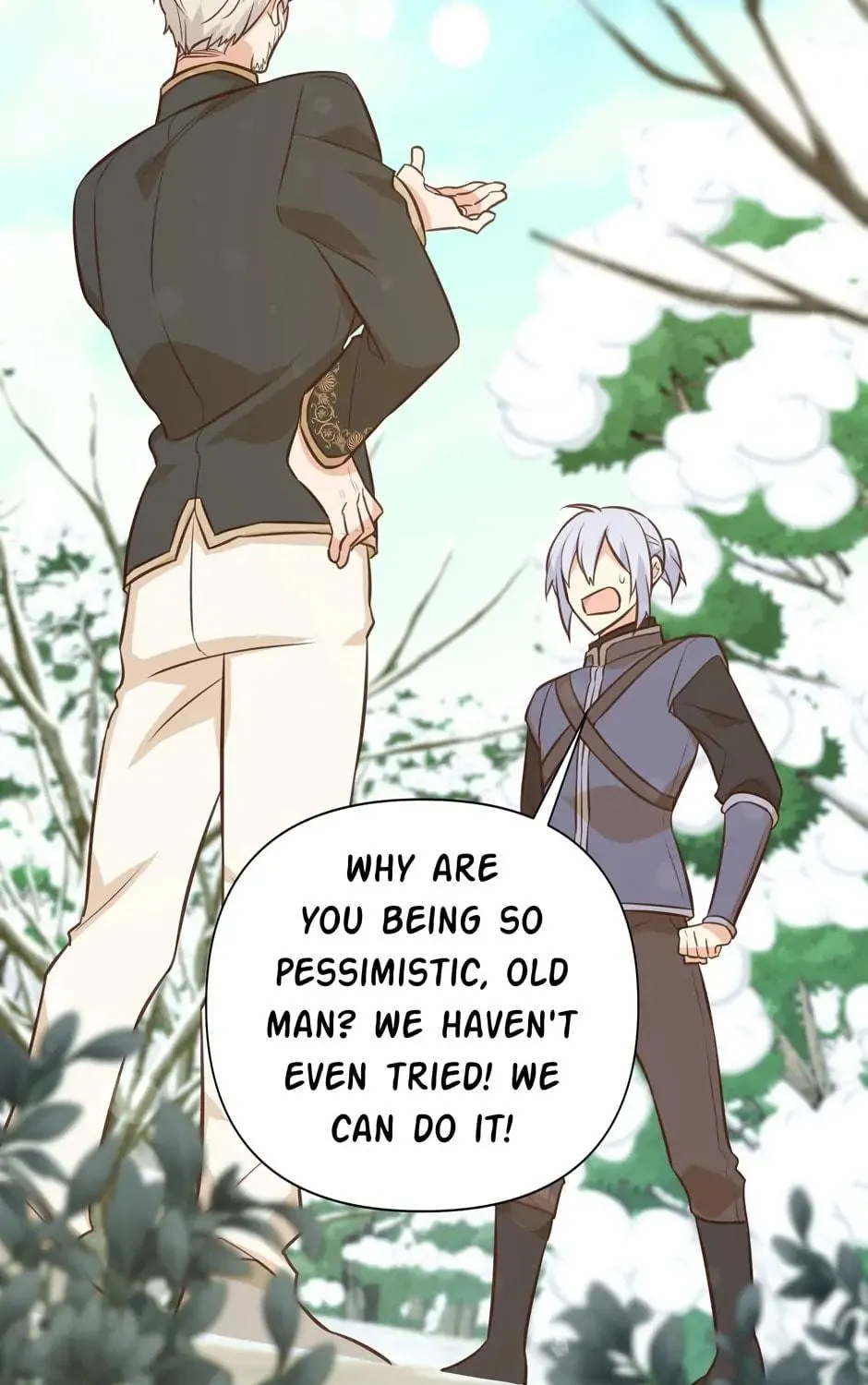 Read Side Characters Deserve Love Too chapter 98 image 39 on Lezhin