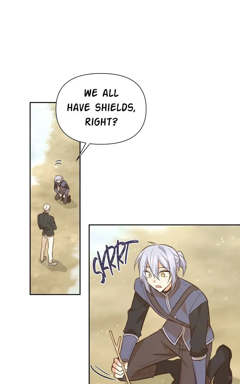 Read Side Characters Deserve Love Too chapter 98 image 43 on Lezhin