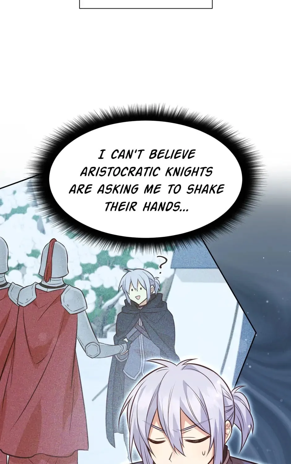 Read Side Characters Deserve Love Too chapter 98 image 5 on Lezhin