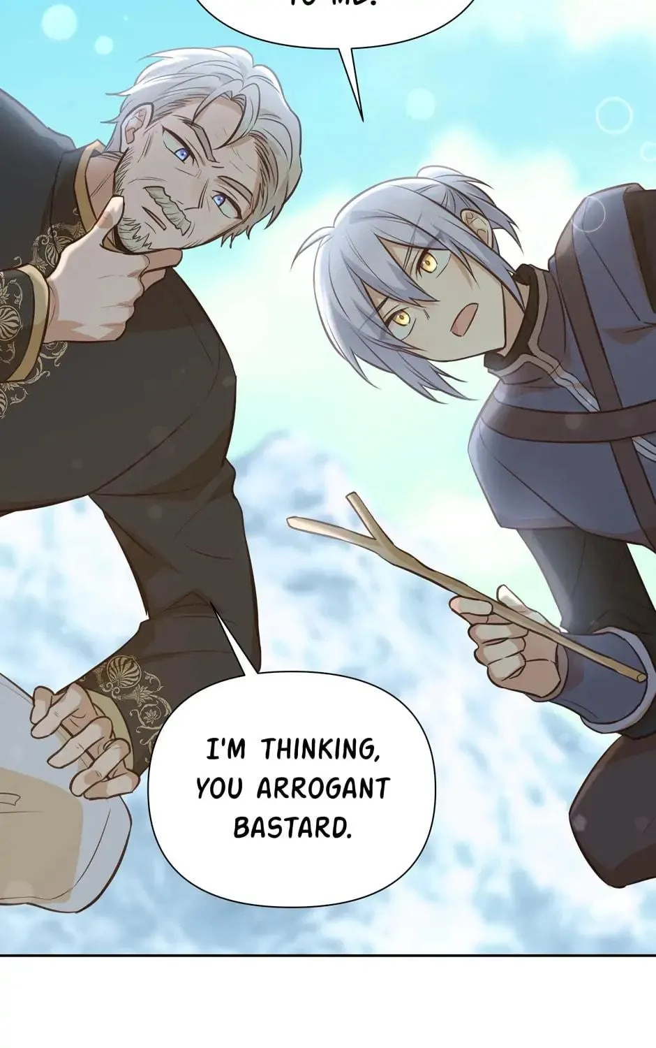 Read Side Characters Deserve Love Too chapter 98 image 51 on Lezhin